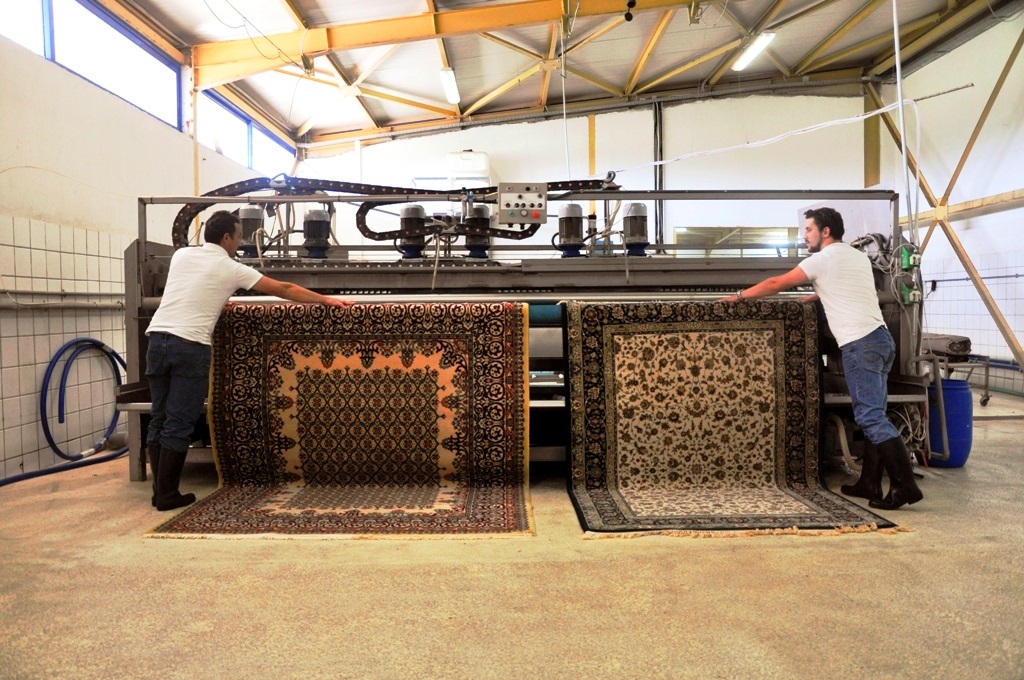 Πλυντήριο Ταπήτων (2)