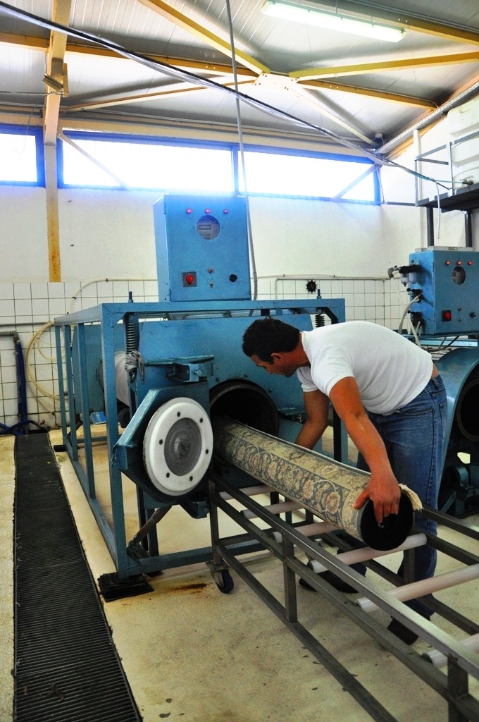 Φυγοκεντρικό Μηχάνημα (3)